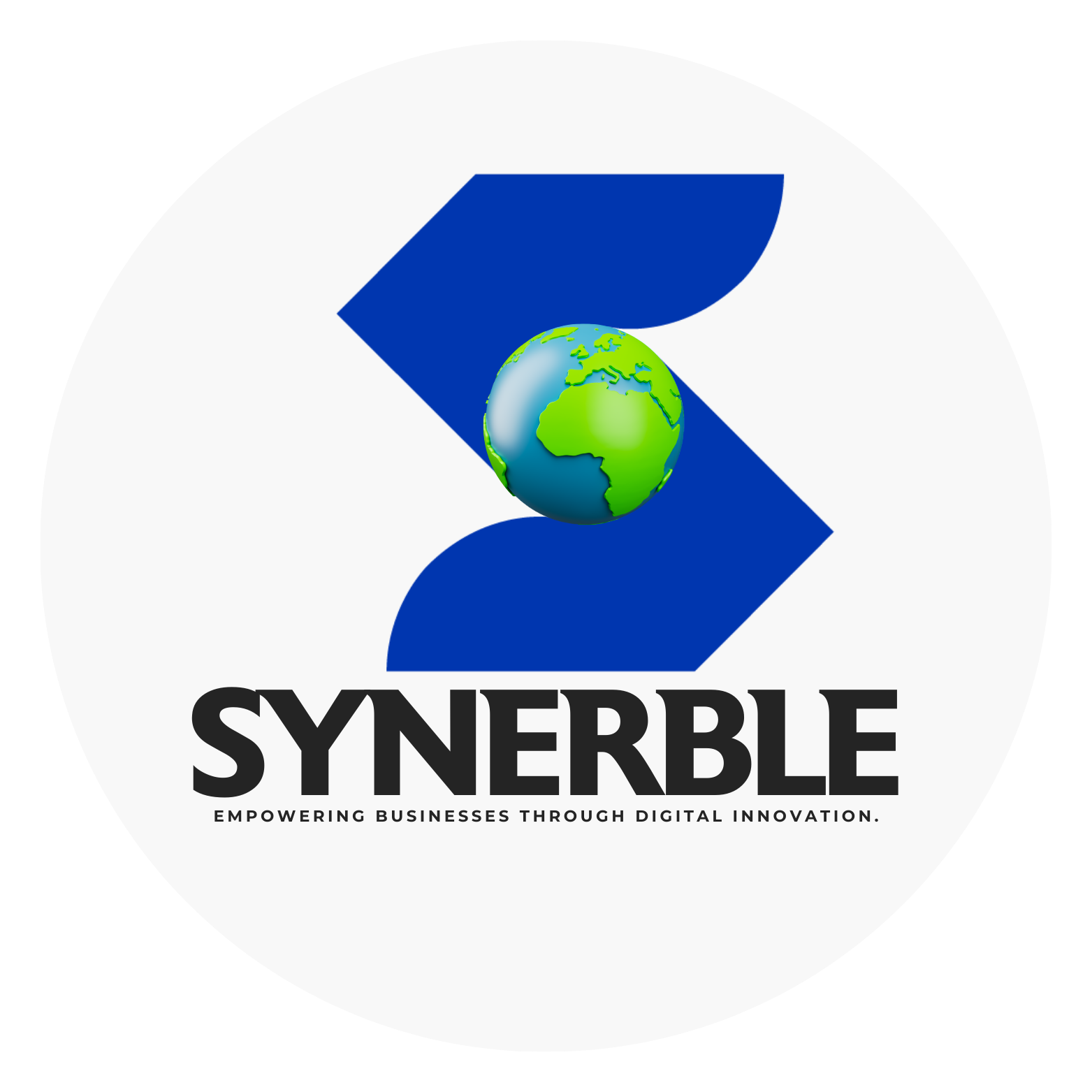 Synerble Logo